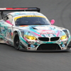 GSR 初音ミク BMW BMW Z4 GT3 S65B44KS