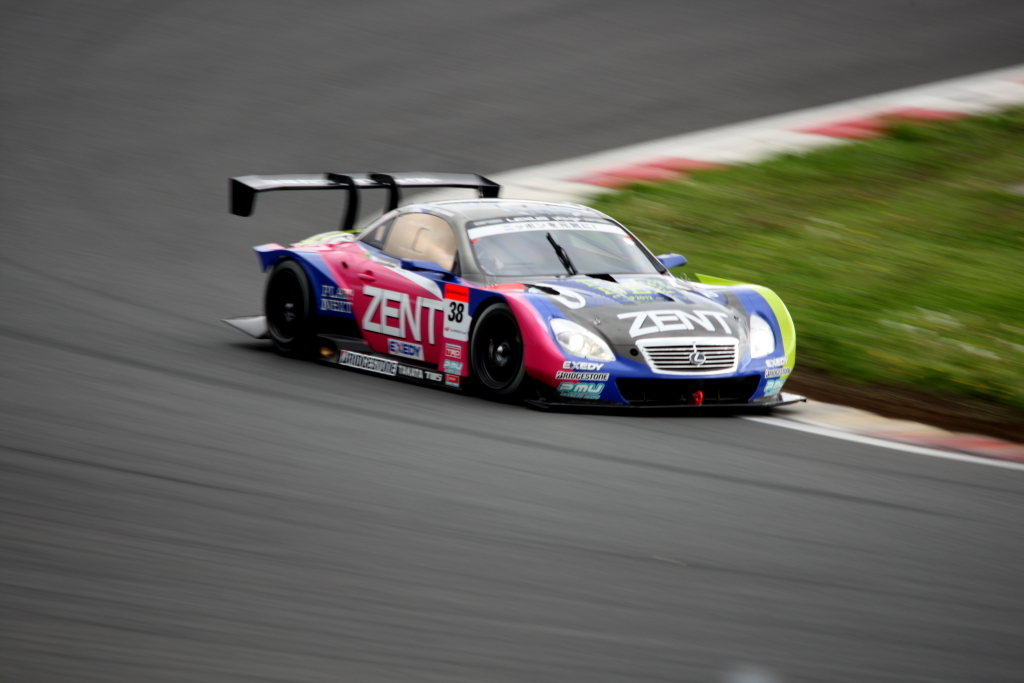 ZENT CERUMO SC430 LEXUS SC430 RV8KG