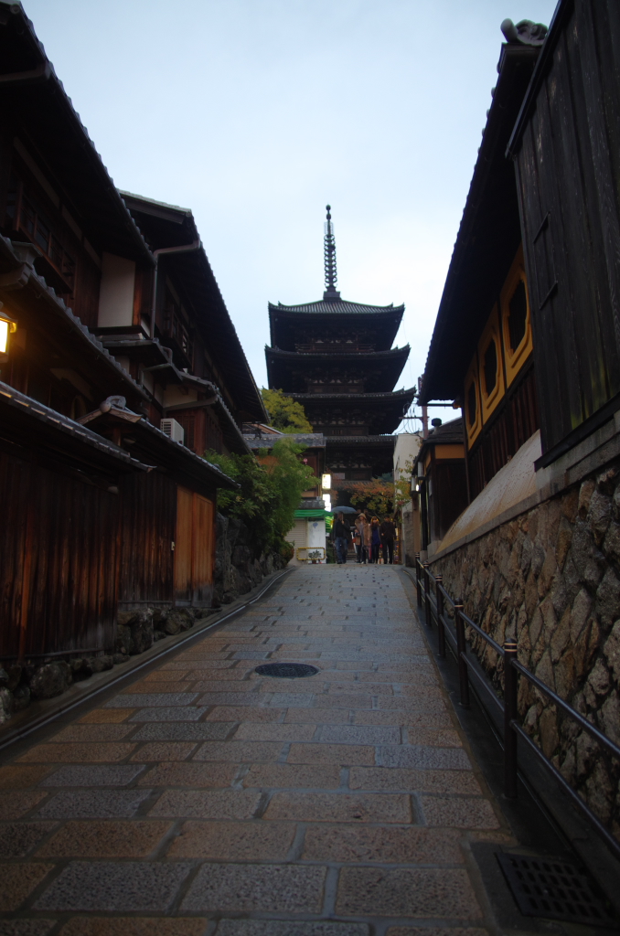八坂の塔