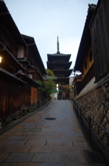 八坂の塔