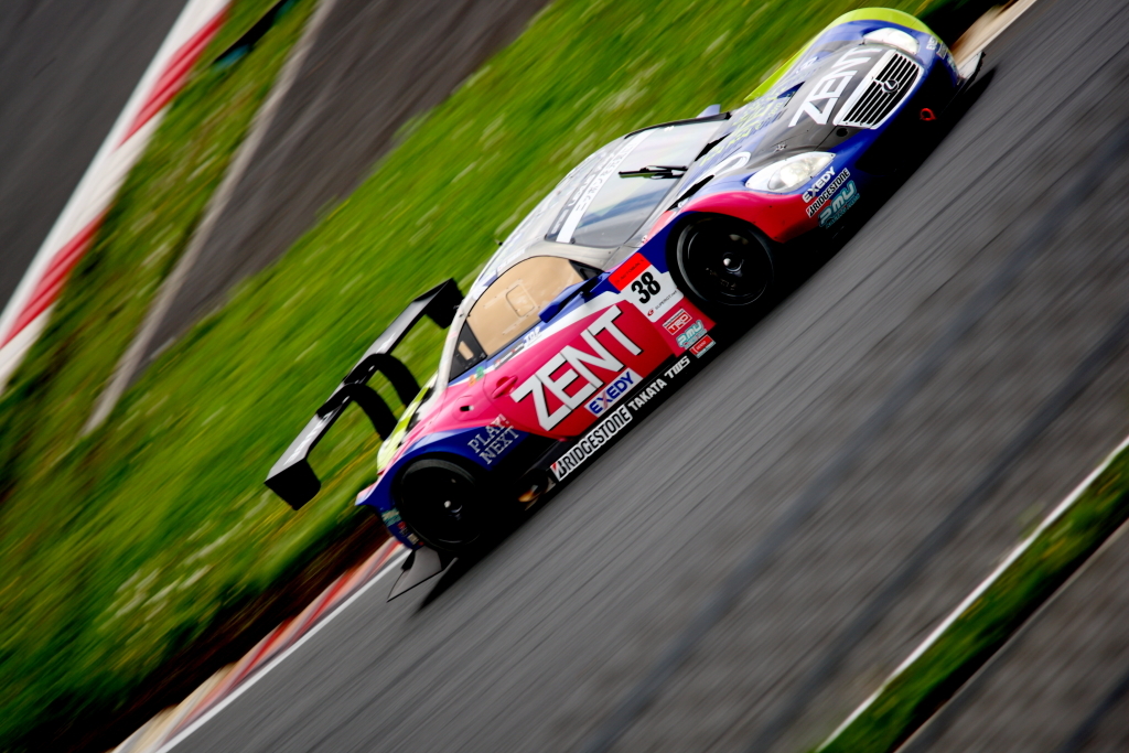 ZENT CERUMO SC430 LEXUS SC430 RV8KG
