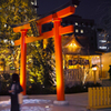 日本橋の神社