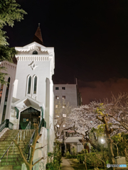 横浜海岸教会