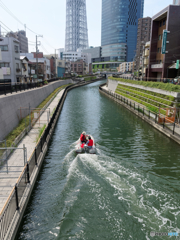 水上バス