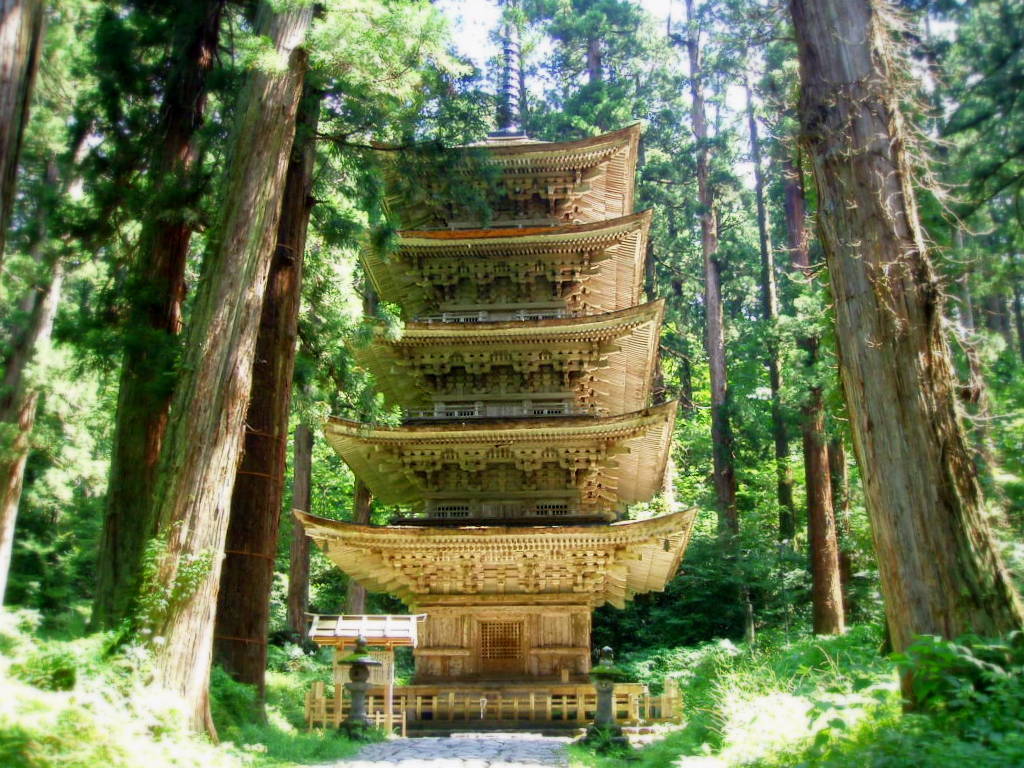 聖地の番人