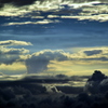 雲の世界