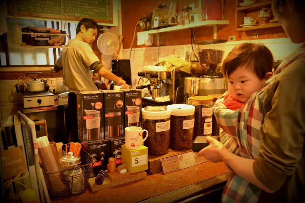 沖縄の隠れた名コーヒー店