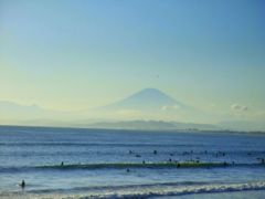 富嶽三十六景的な。