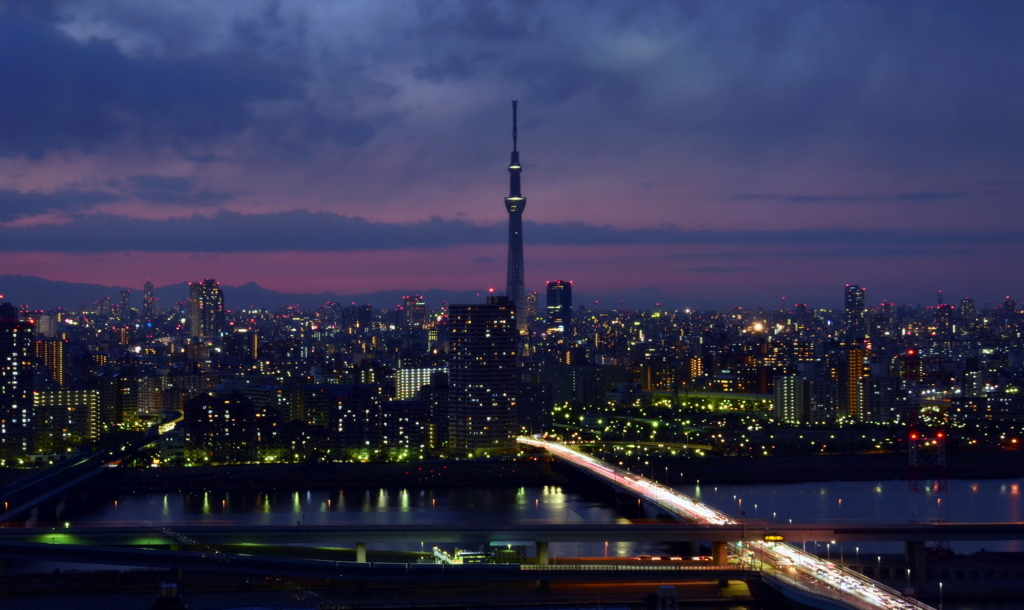 タワーホール船堀