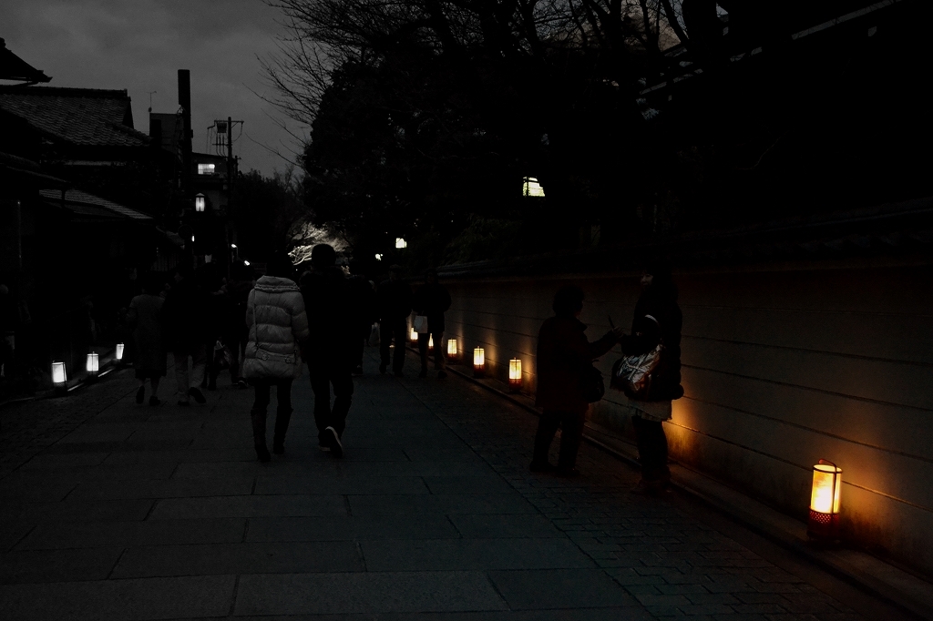 東山花灯路