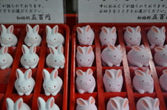 うさぎ神社