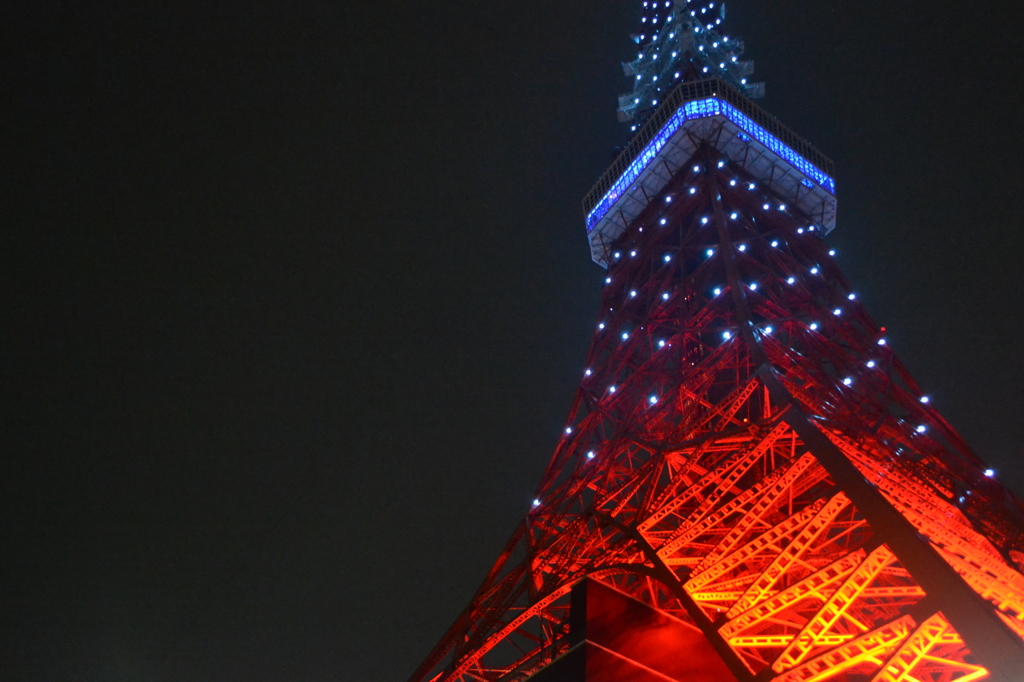 東京の灯