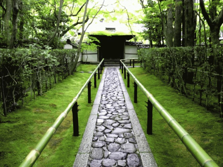 京都大徳寺高桐院
