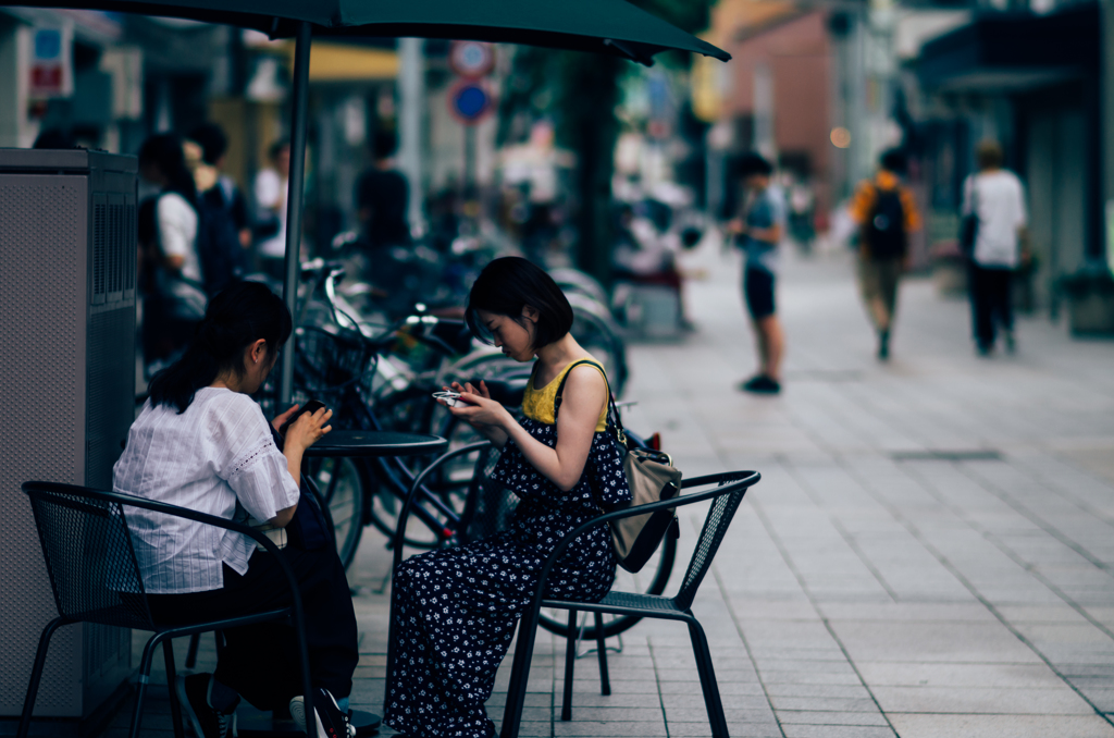 tatemachi street
