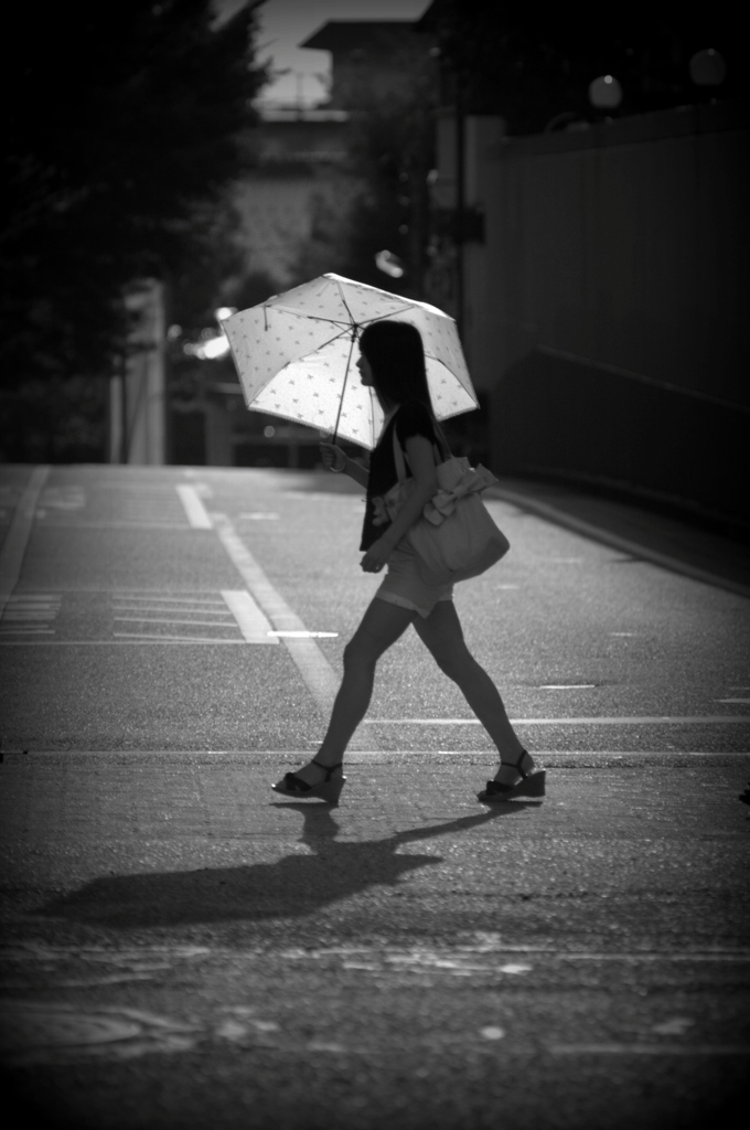 日傘