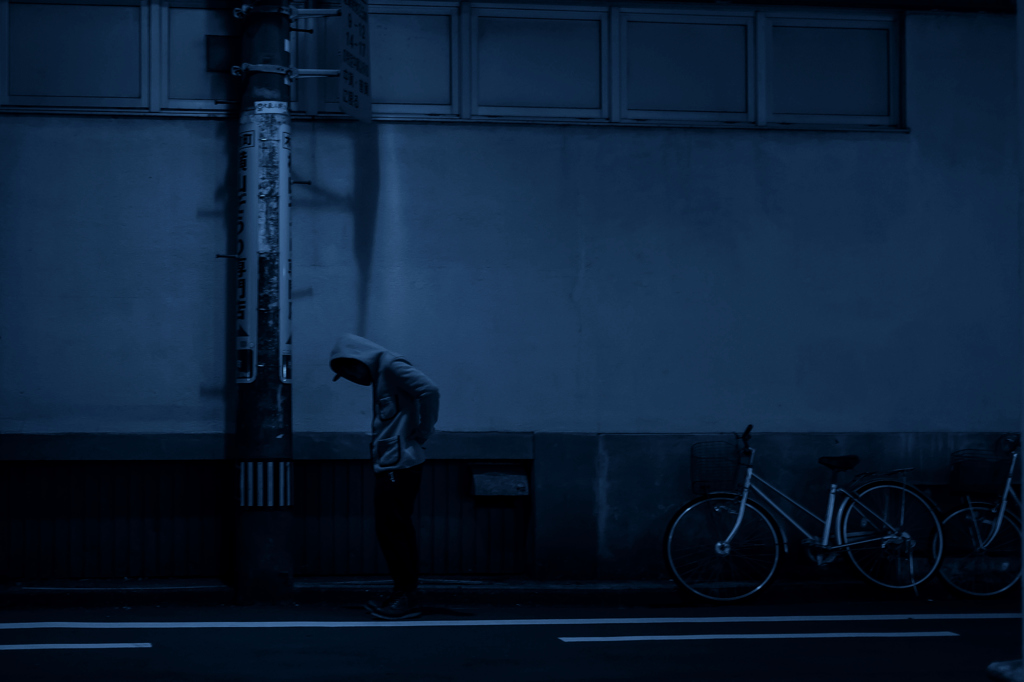 鬱路