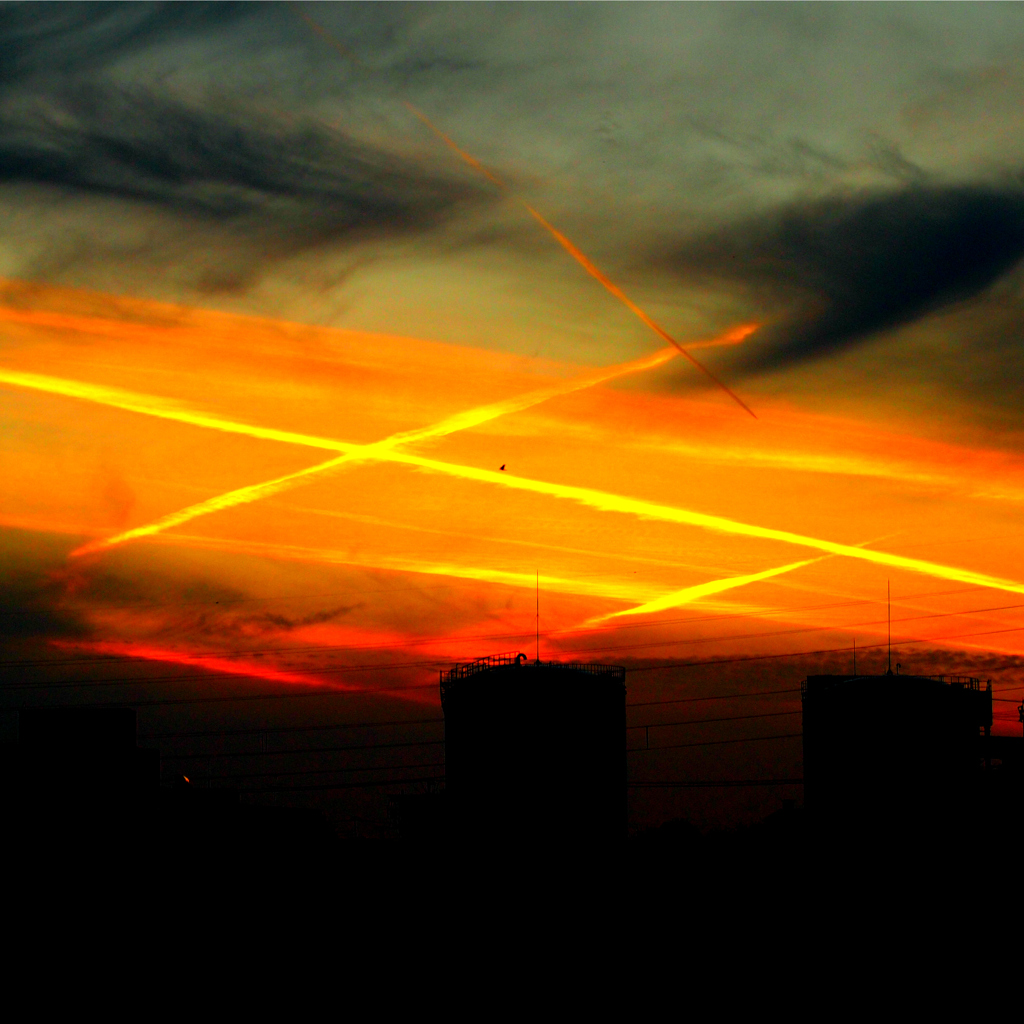飛行機雲