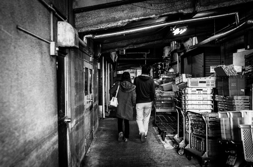 市場