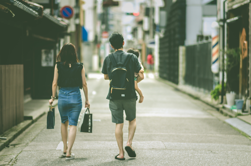 tatemachi street