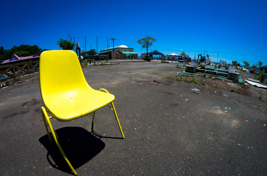 YELLOW＆BLUE