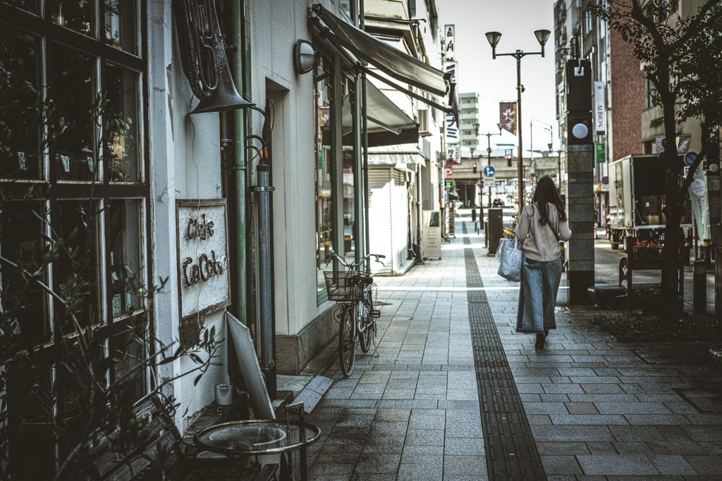 hukui street