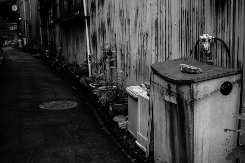 裏道