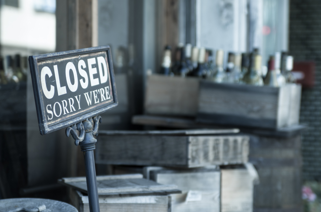 CLOSEd