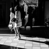 日陰の女、日向の女