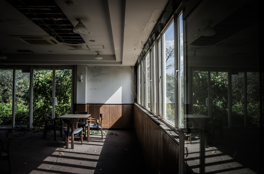 Abandoned plcaes