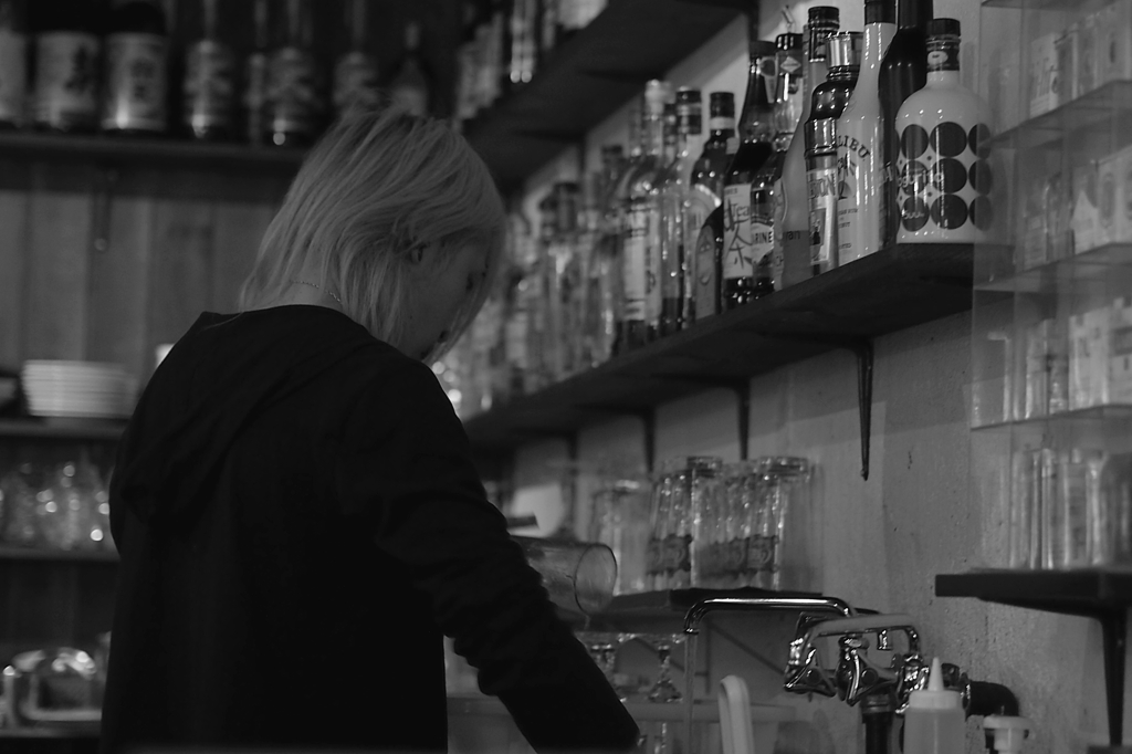 Bartender