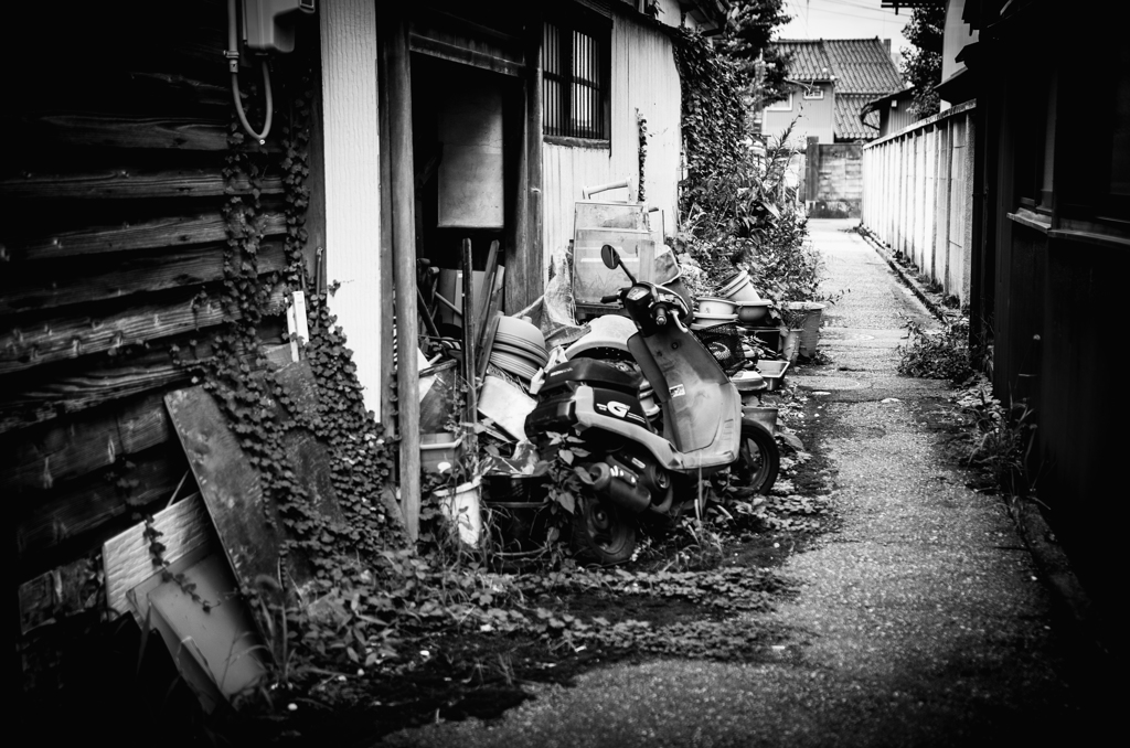 GM屋敷
