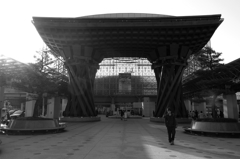 kanazawa station