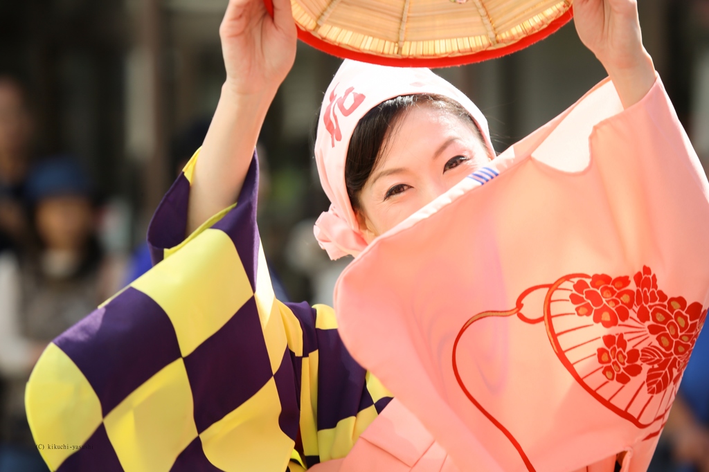 山形花笠踊り
