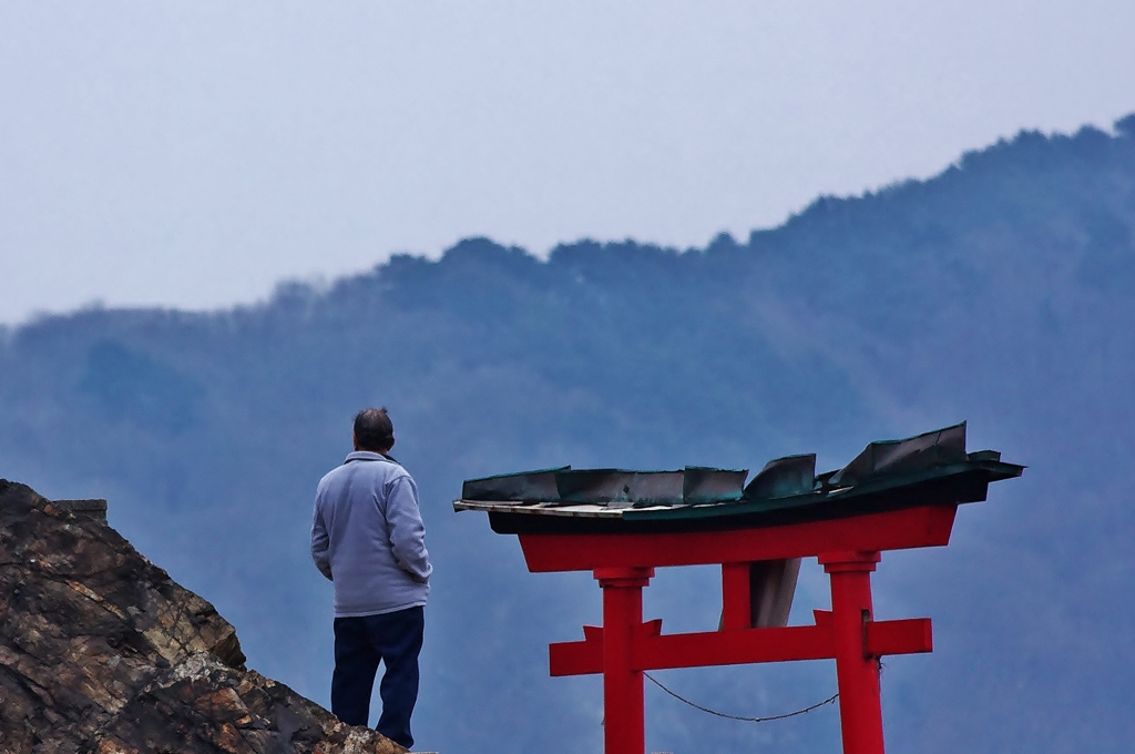 老人と海