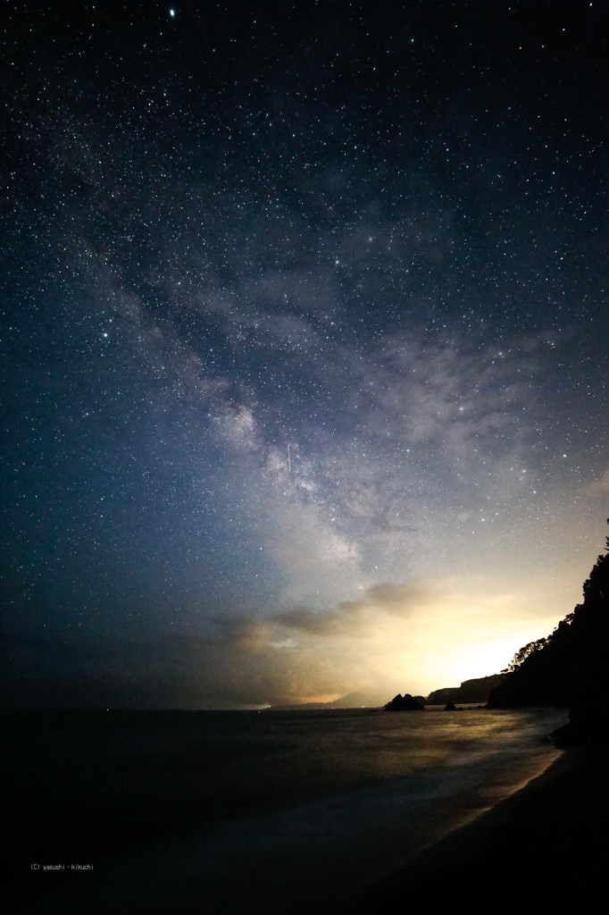 夏の空