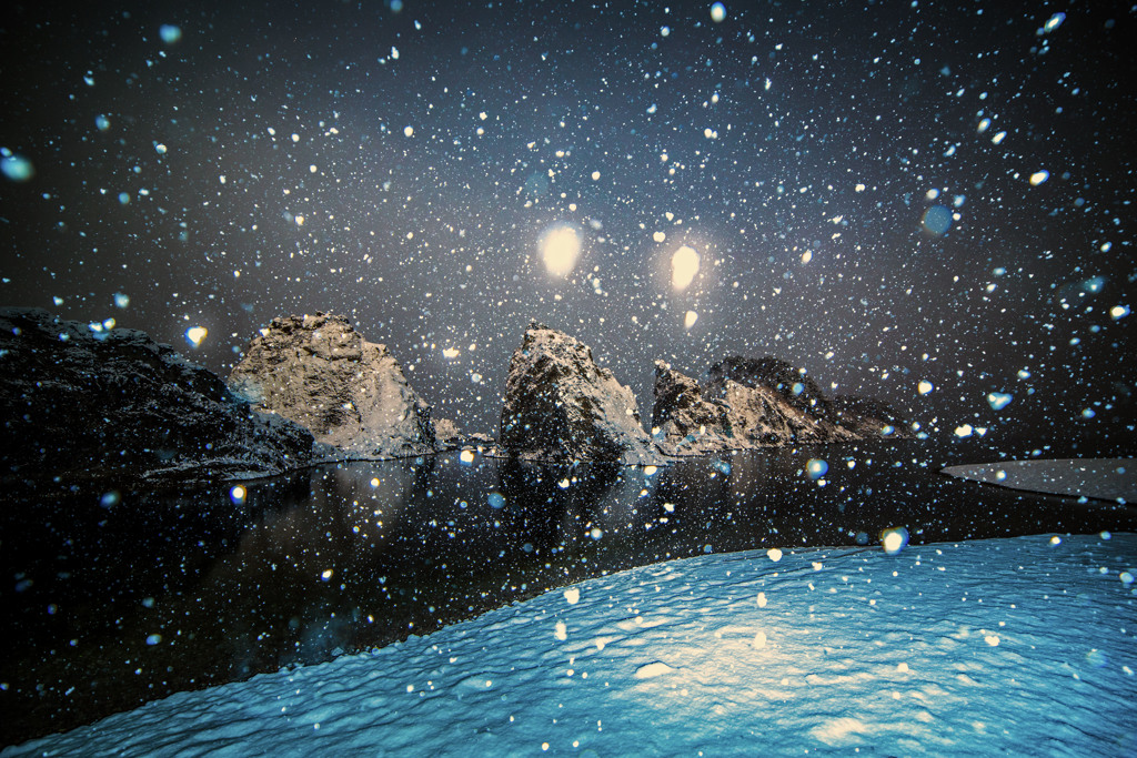 春雪