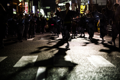 秋祭り