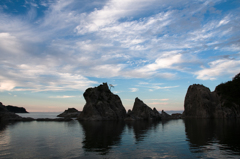 浄土ヶ浜