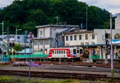 三陸鉄道宮古駅