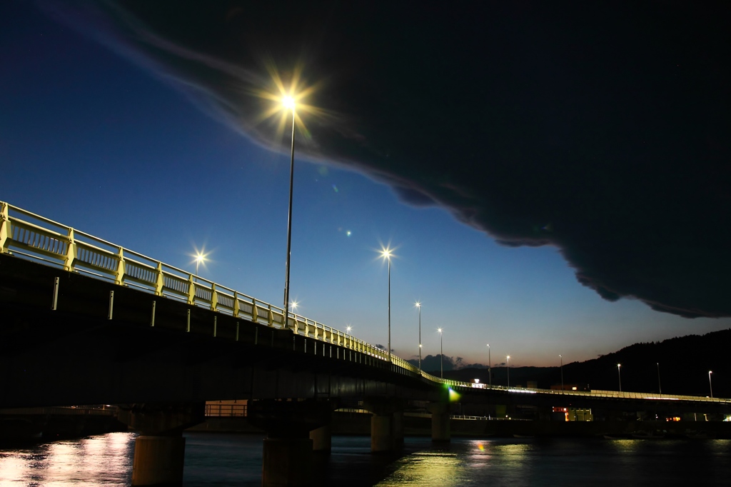 雲空