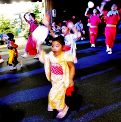 わっしょい！わっしょい！