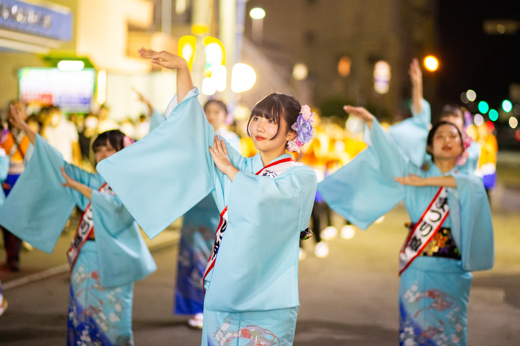 みやこ秋祭り