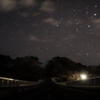 星に向かって歩く