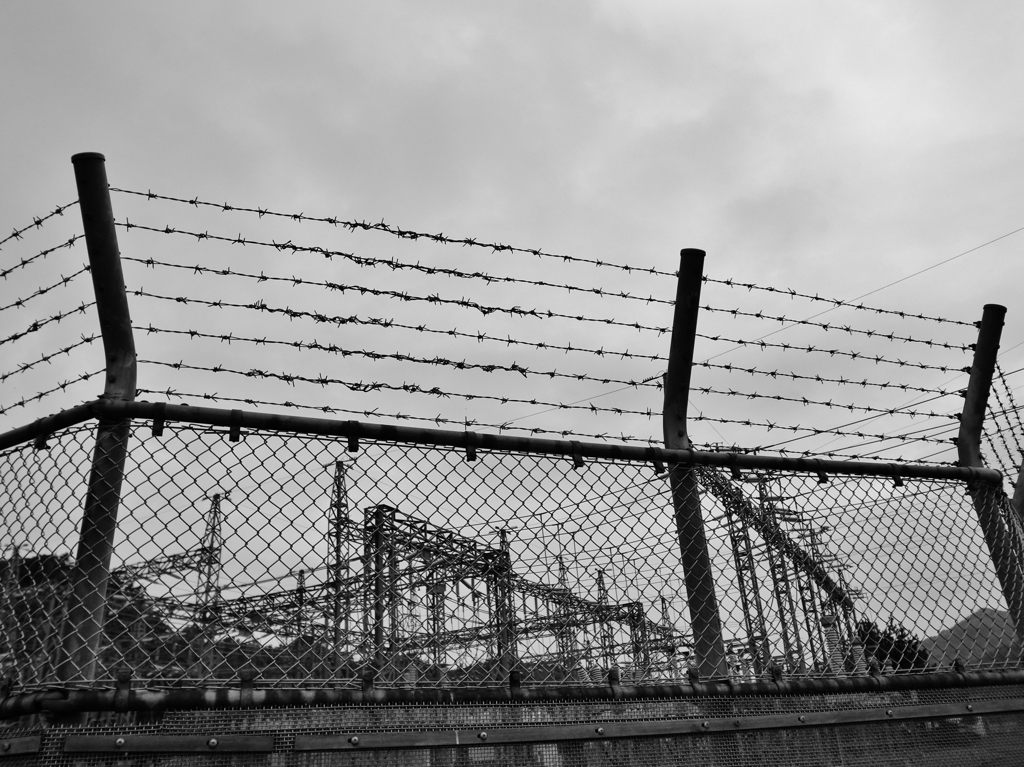 宮古市老木発電所