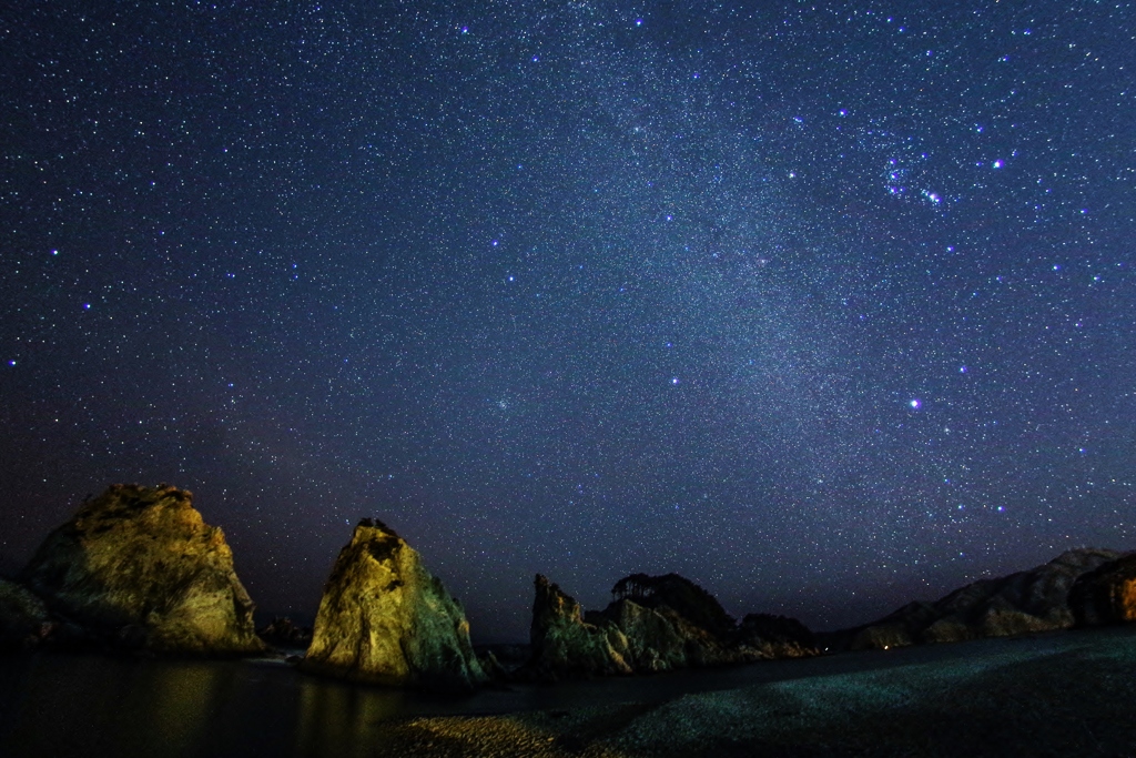 冬の星座