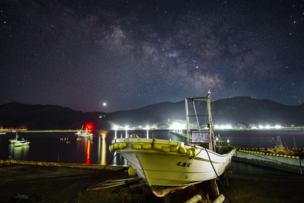 宇宙戦艦の気分