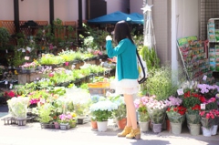 母への贈り物