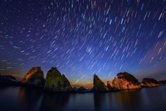 流星を求めて