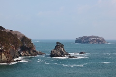 岩手県宮古市蛸の浜