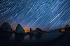 星の降る夜に